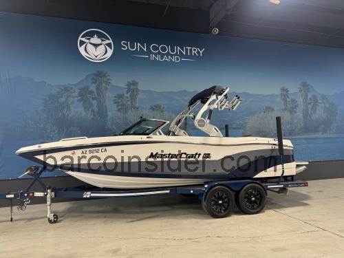 MasterCraft XT22 2019 ficha tecnica 